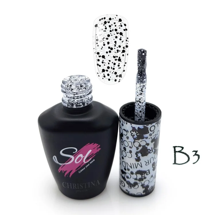 GEL POLISH SOL B3