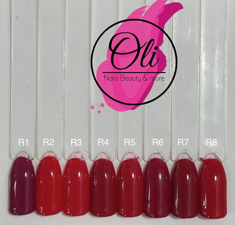 GEL POLISH SOL R1