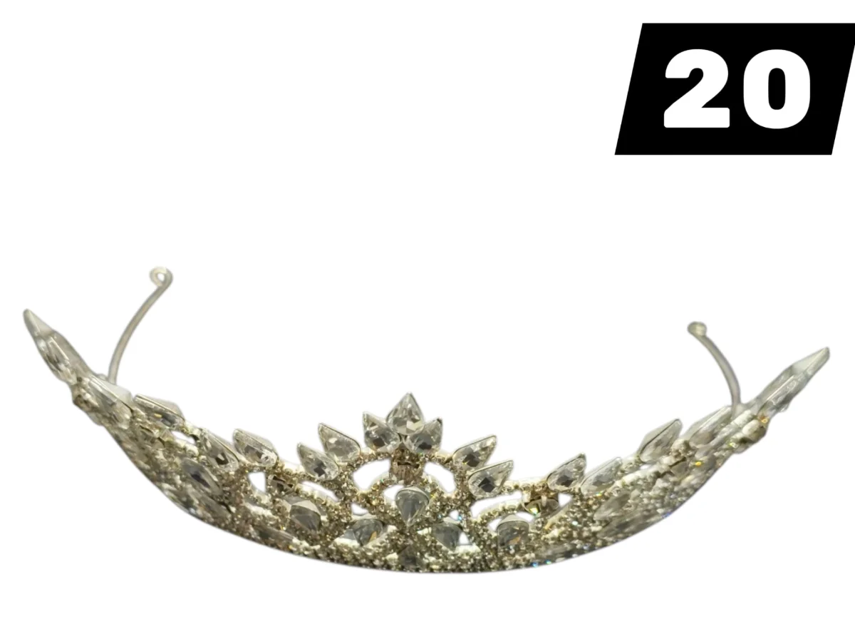 כתר מס' 20