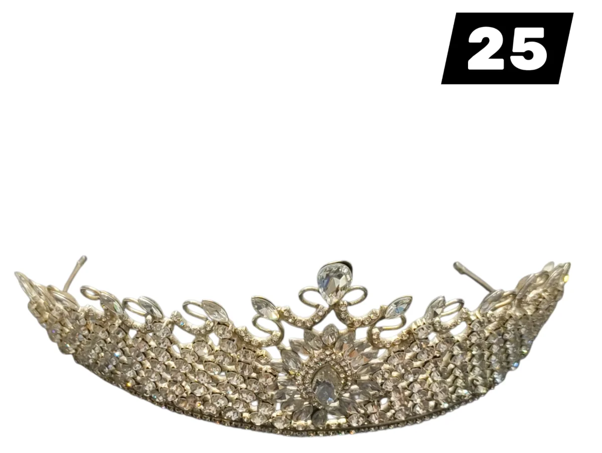כתר מס' 25