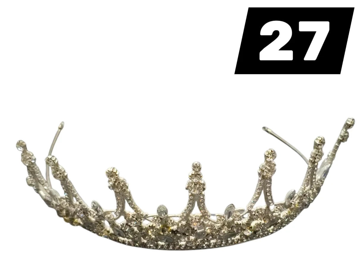 כתר מס' 27
