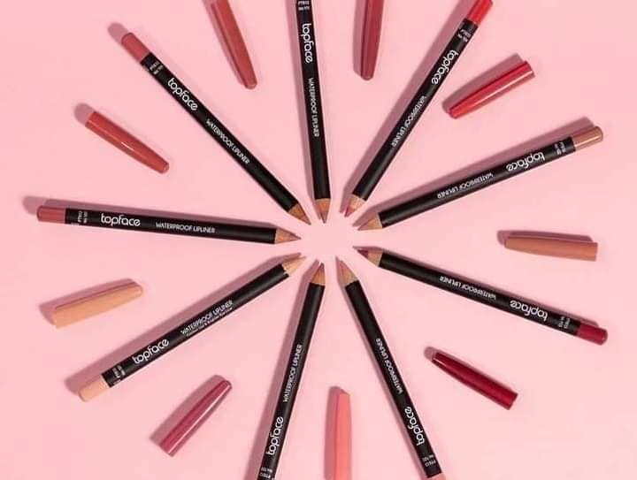 Lipliner Lipliner עמיד למים - תוחם שפתיים עמיד למים Topface