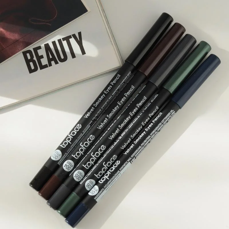 Topface Velvet Smokey אייליינר