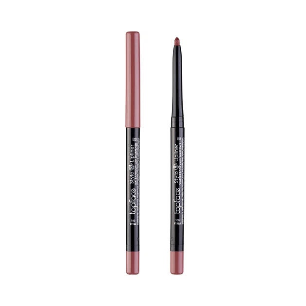 Topface Style Lip Liner עיפרון מס' 001