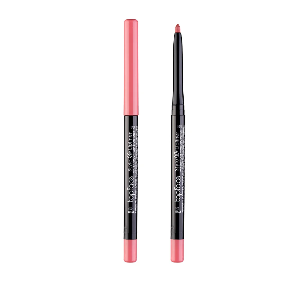 Topface Style Lip Liner עיפרון מס' 005