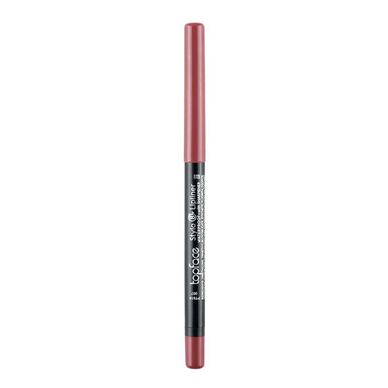 Topface Style Lip Liner עיפרון מס' 007