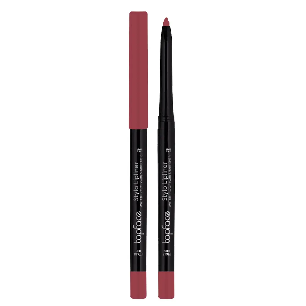 Topface Style Lip Liner עיפרון מס' 008