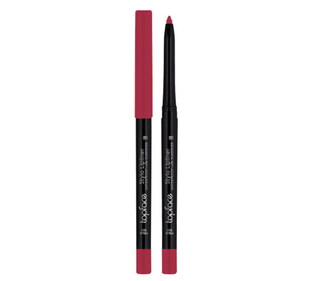 Topface Style Lip Liner עיפרון מס' 010