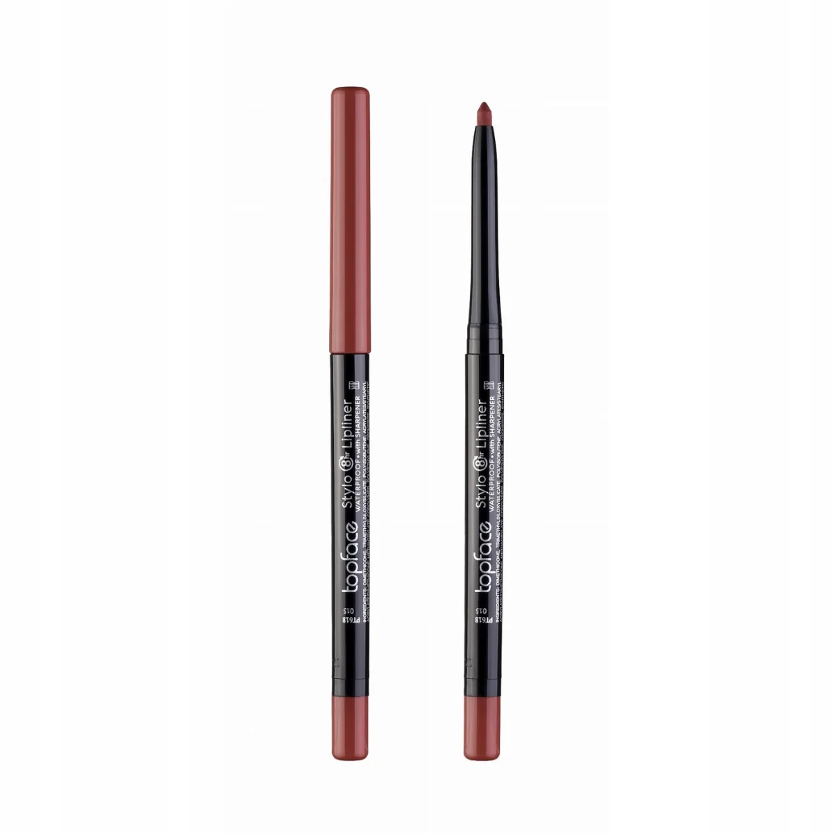 Topface Style Lip Liner עיפרון מס' 015