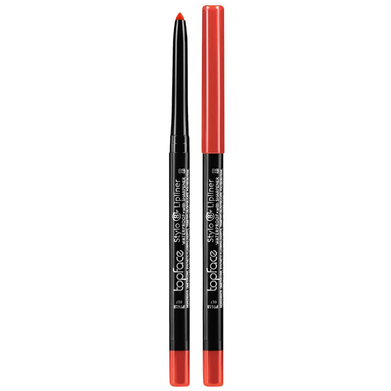Topface Style Lip Liner עיפרון מס' 017