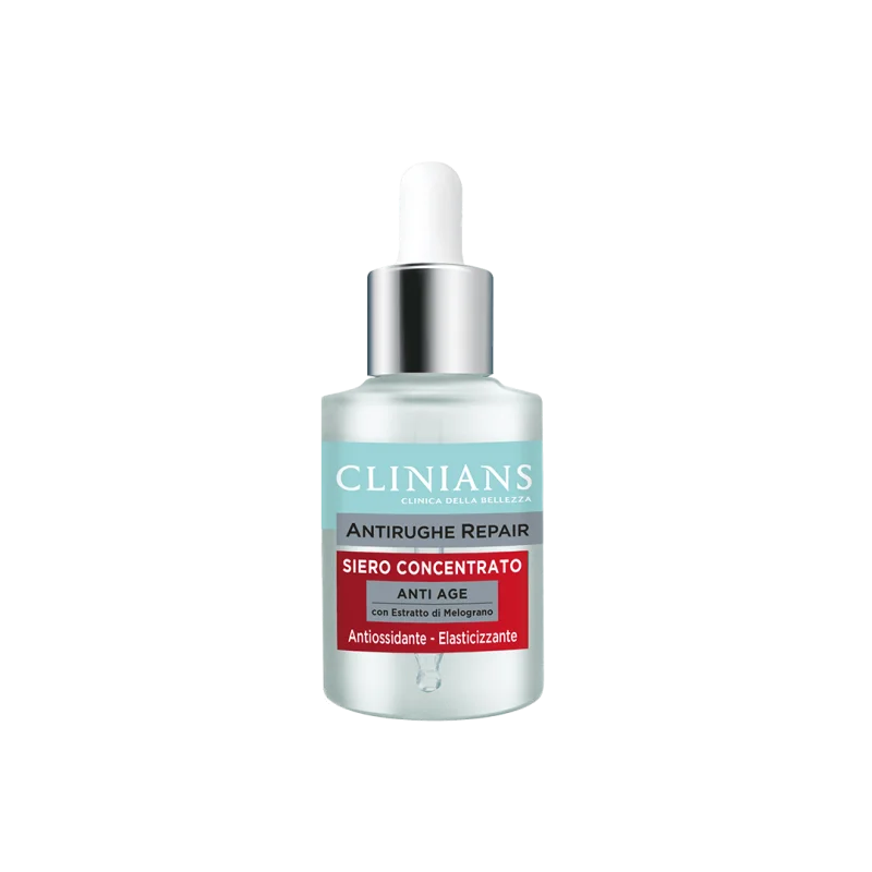 סרום תרכיז אנטי אייג'ינג של Cleanians עם תמצית קולגן ורימון, 30 מ"ל 2