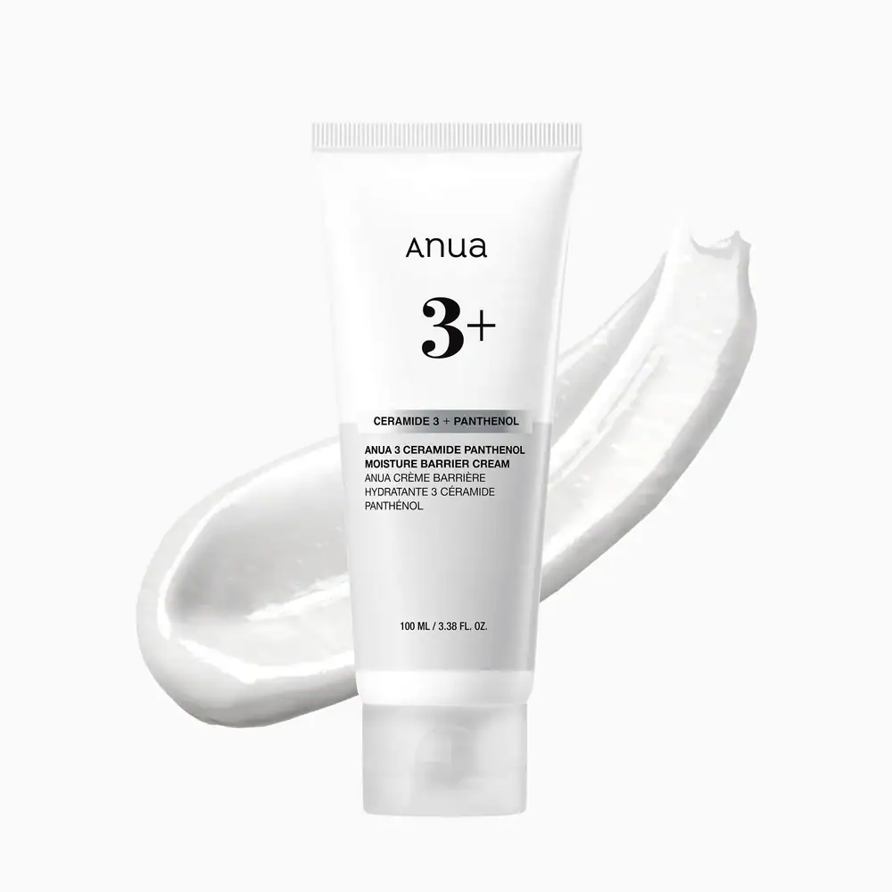 Anoa 3 Ceramide Panthenol Moisture Barrier Cream 100 מ"ל