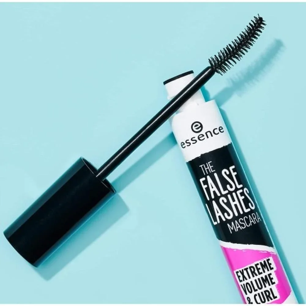 Essence The False Lash Mascara לעיבוי ריסים
