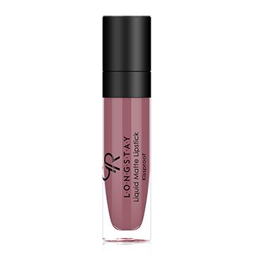 Golden Rose - Longstay Liquid Matte Lipstick - 03
