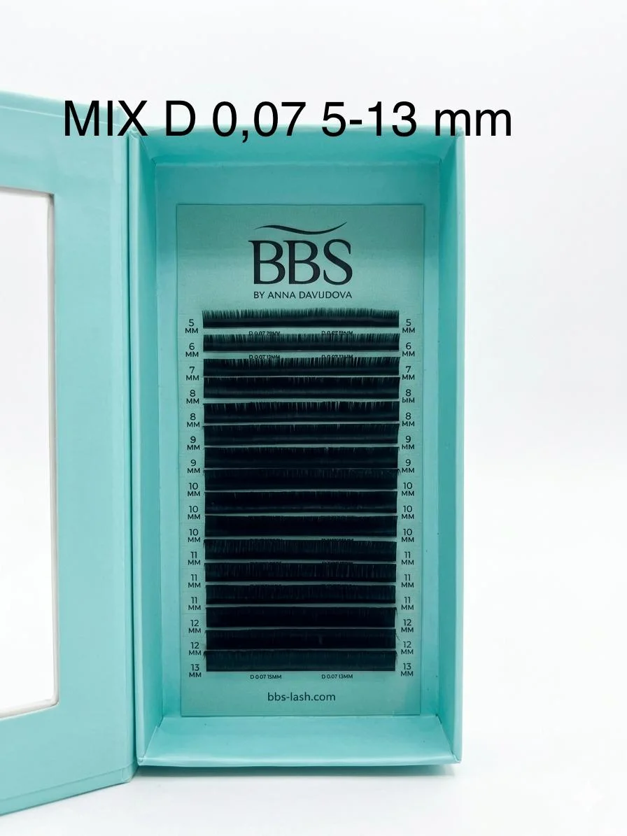 ריסי MIX D 0.07/5-13 BBS