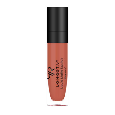 Golden Rose - Longstay Liquid Matte Lipstick - 42