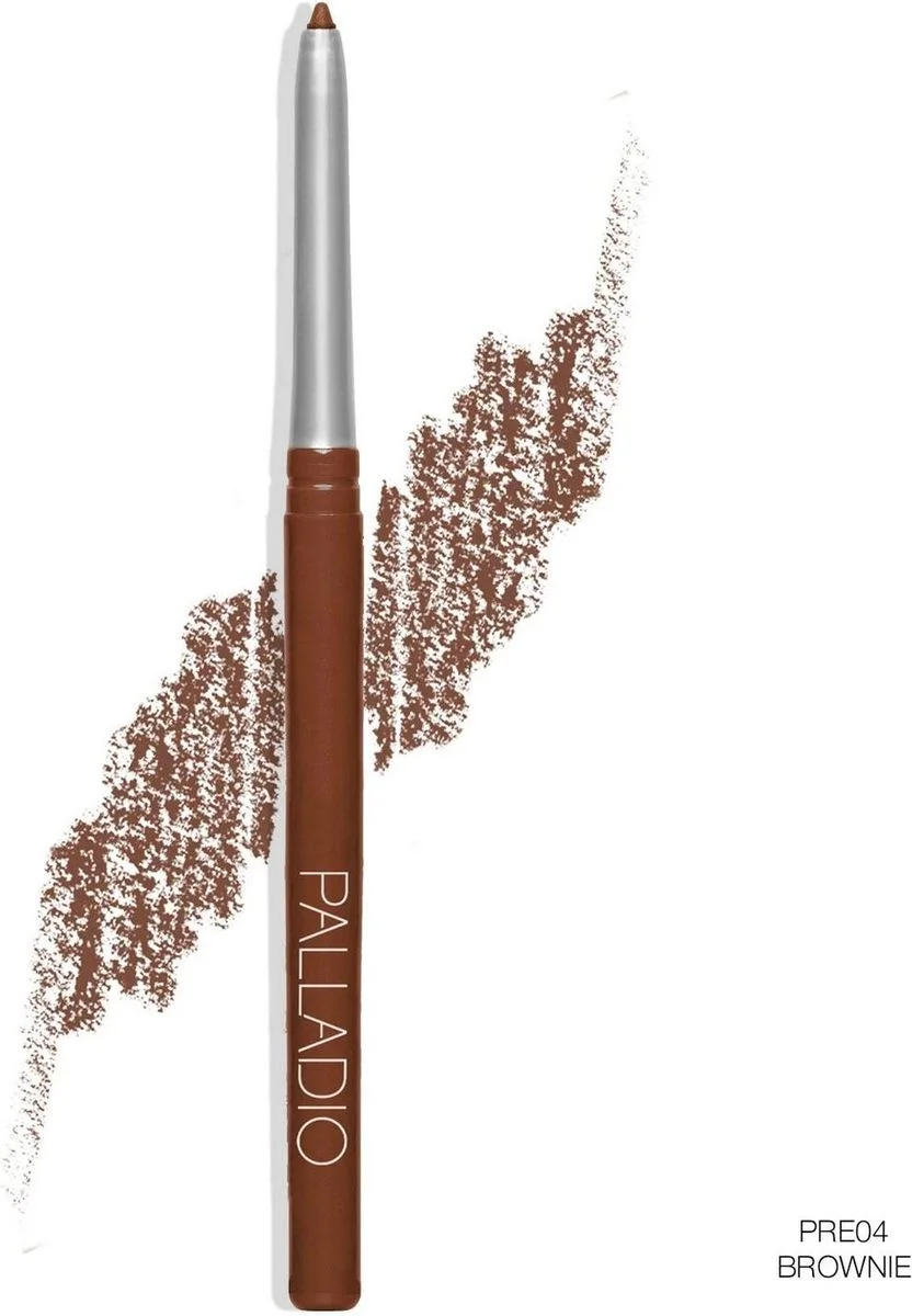 Palladio Exotic Plum עמיד למים אייליינר 04