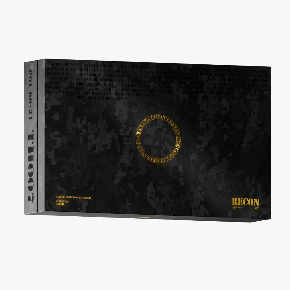 RECON - קבוצה צבאית של Thanayan 2