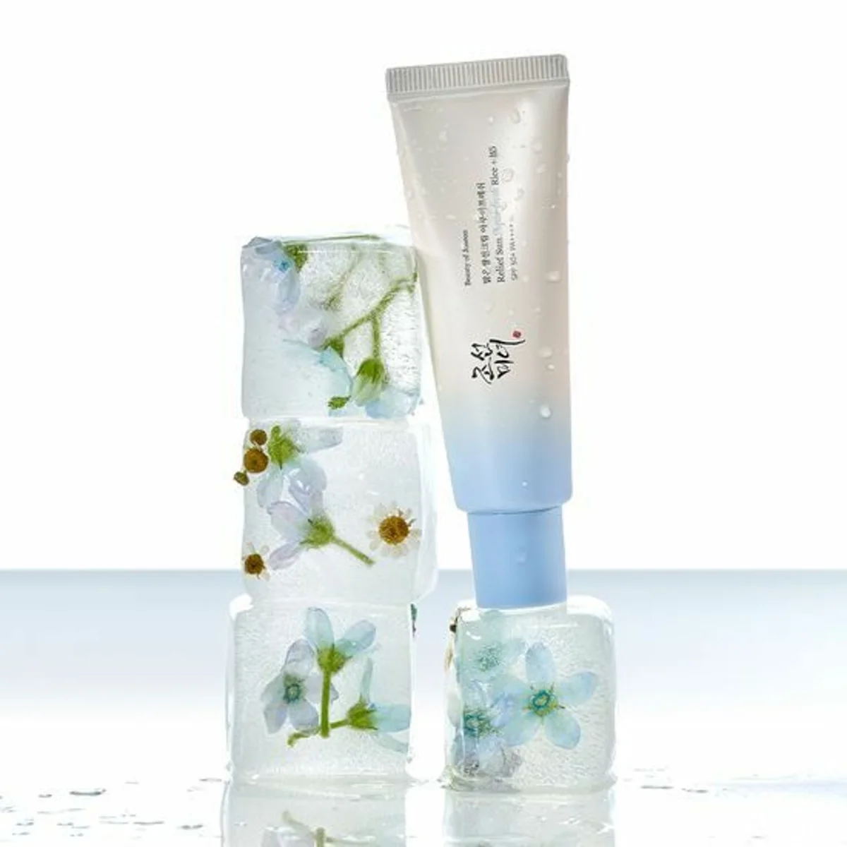 היופי של Joseon Relief Sun Aqua-Fresh: אורז + B5 (SPF50+ PA++++) 2