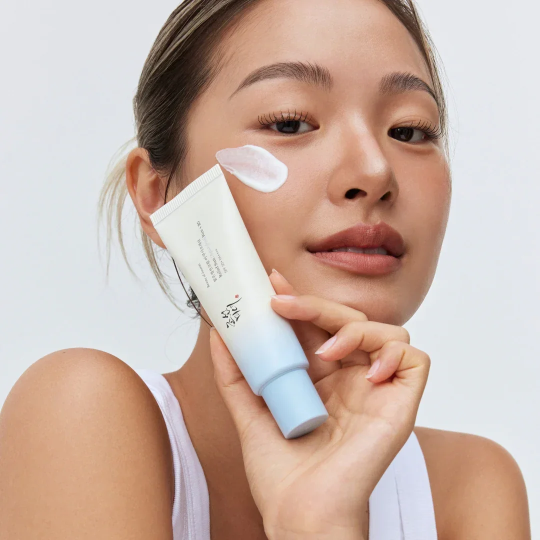 היופי של Joseon Relief Sun Aqua-Fresh: אורז + B5 (SPF50+ PA++++) 3