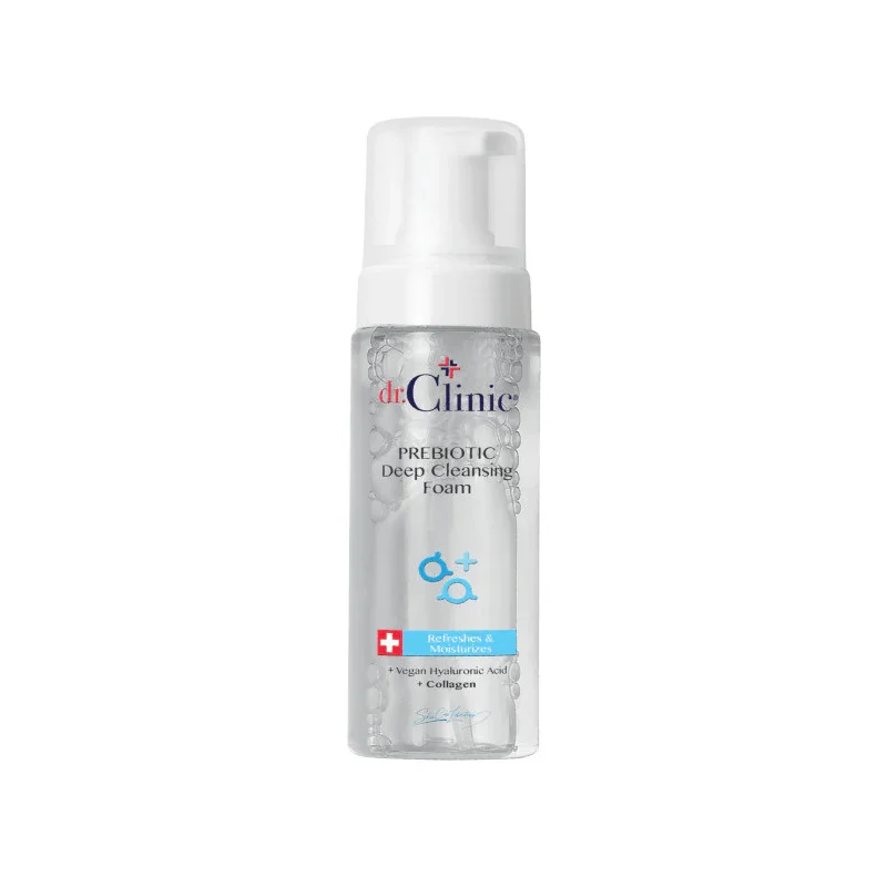 Dr. Clinic Prebiotic Foaming Wash