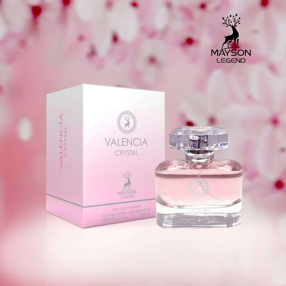 VALNCIA CRYSTAL ALTERNATIVE VERSACE BRIGHT CRYSTAL (מצב 100 מ"ל)