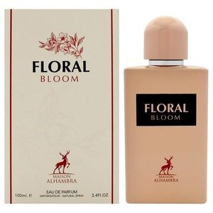 בושם Floral Bloom 100 מ"ל או דה פרפיום של Maison Al Hamra