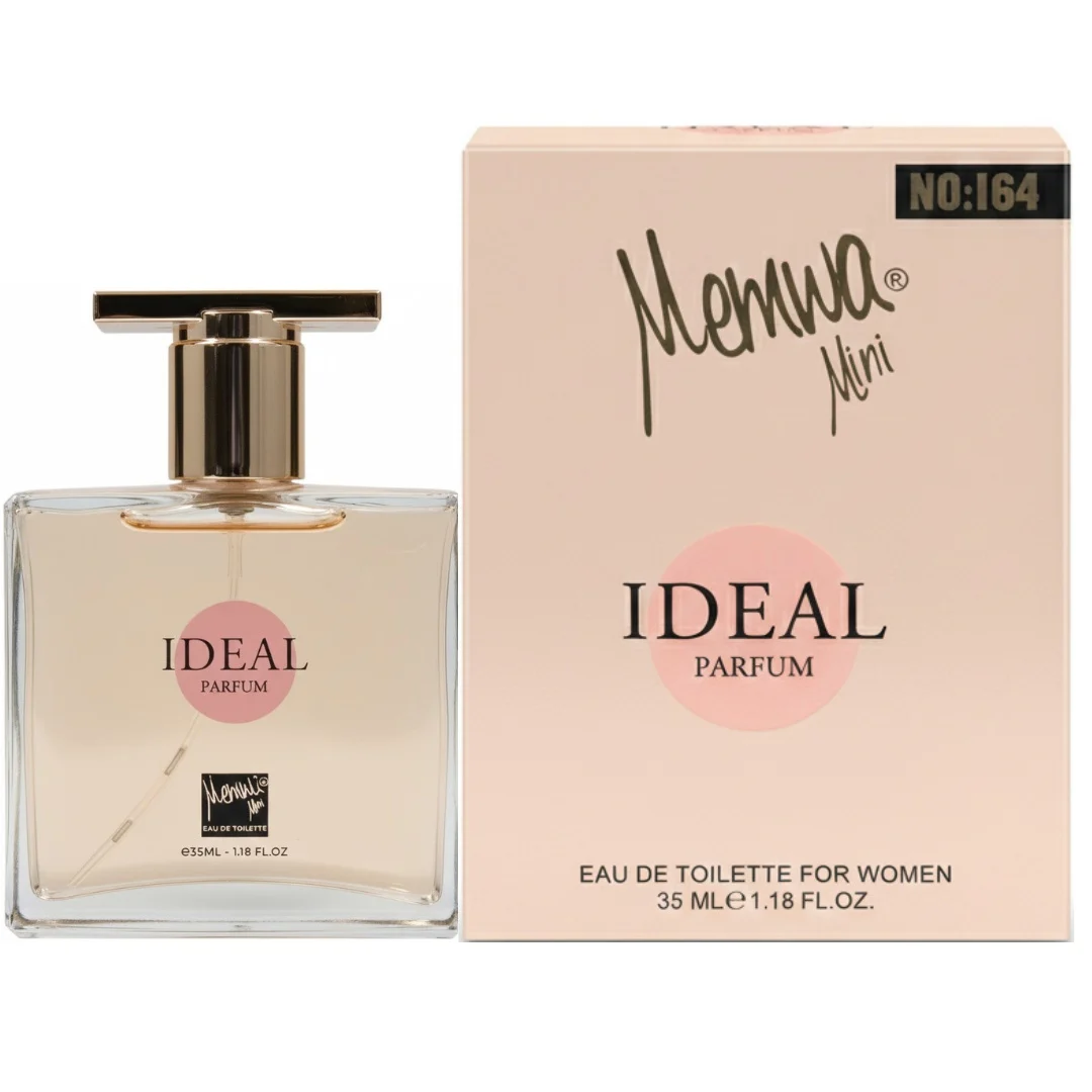 Ideal Memoa Mini 35ml, או דה טואלט, לנשים