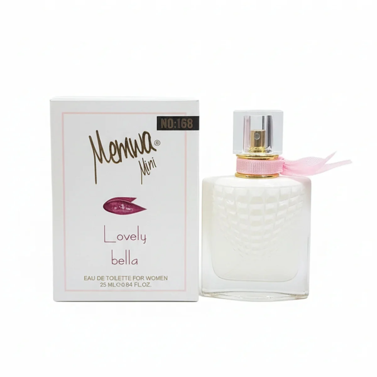 ערבית Lovely Bella Eau de Toilette לנשים, 25 מ"ל, Memoa