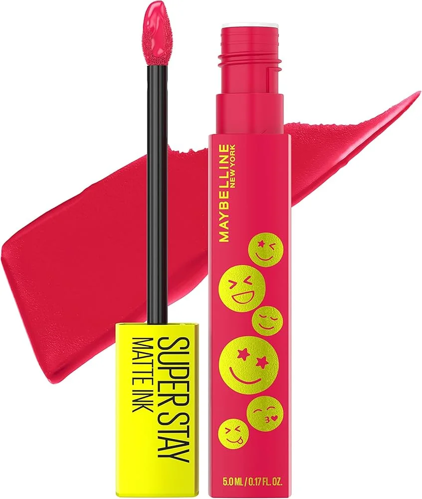 מייבלין Superstay Matte Ink Liquid Lipstick 450