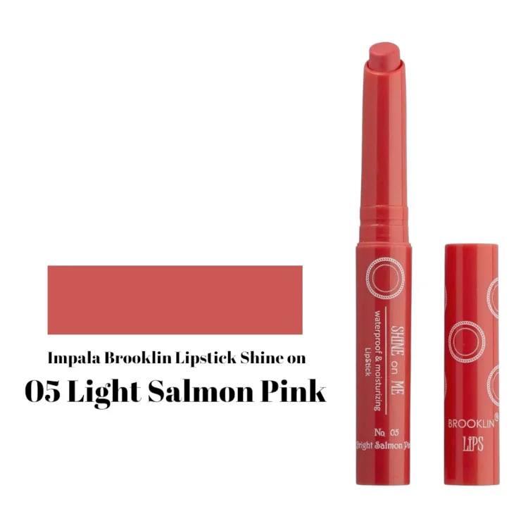 Impala Brooklyn Long Wear Lipstick, Shine on Me 05