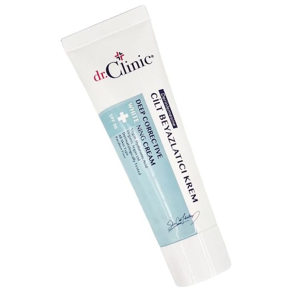 קרם מבהיר ומתקן עור עמוק עם הגנה SPF 50+