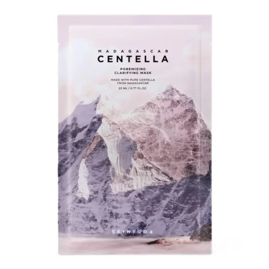 Skin1004 - מסכת עידון נקבוביות Centella Madagascar