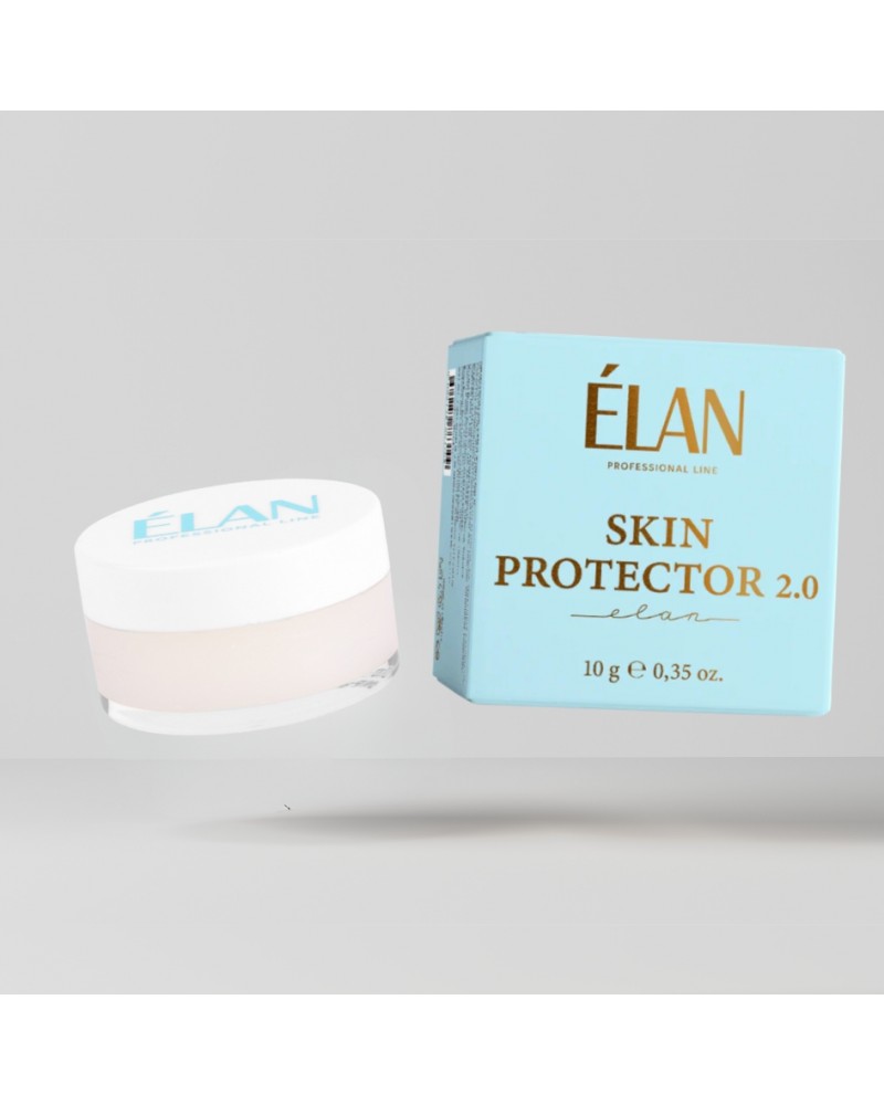 Elan Argan Oil Skin Protection 2.0 קרם גבות, 8 מ"ל