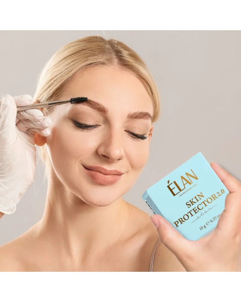 Elan Argan Oil Skin Protection 2.0 קרם גבות, 8 מ"ל 3