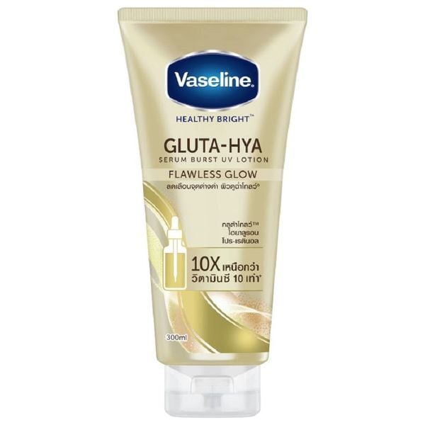 וזלין Gluta Haya Flawless Glow Serum V תחליב - 300 מ"ל