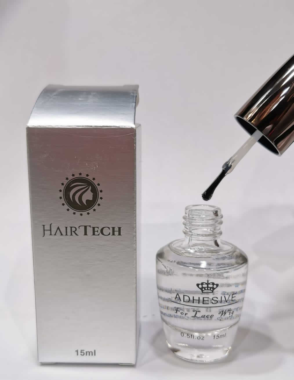 דבק Hair Tech עבור פאות קדמיות תחרה