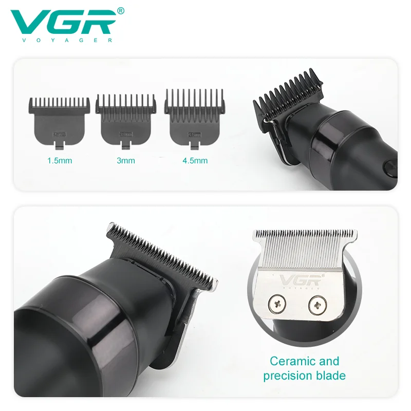 מכונת גילוח VGR V-987 3