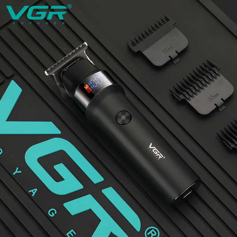 מכונת גילוח VGR V-987 4
