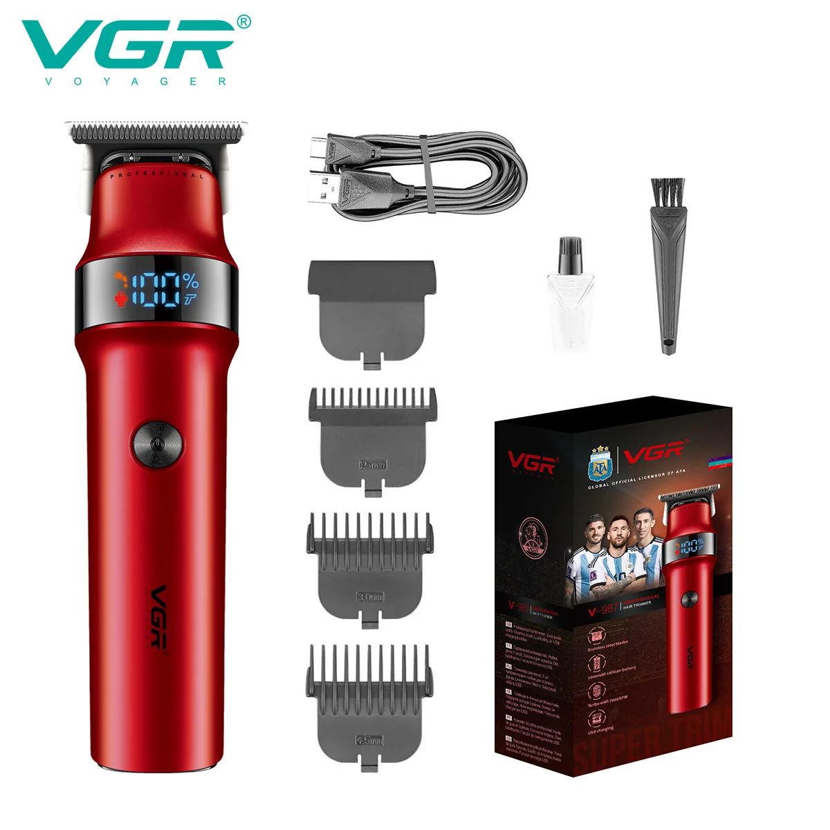 מכונת גילוח VGR V-987