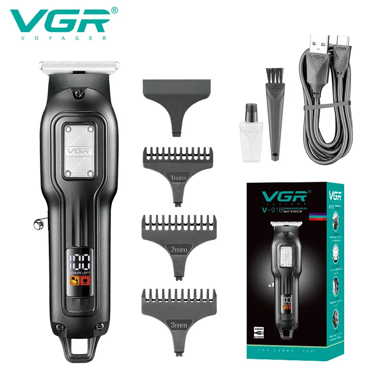 מכונת גילוח VGR V-918