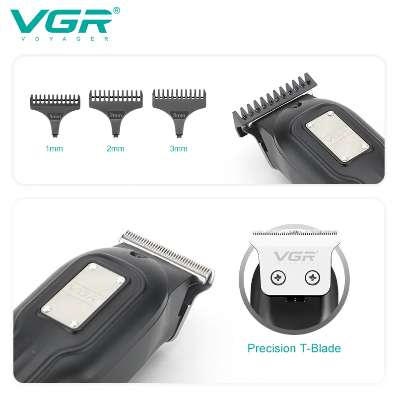 מכונת גילוח VGR V-918 4