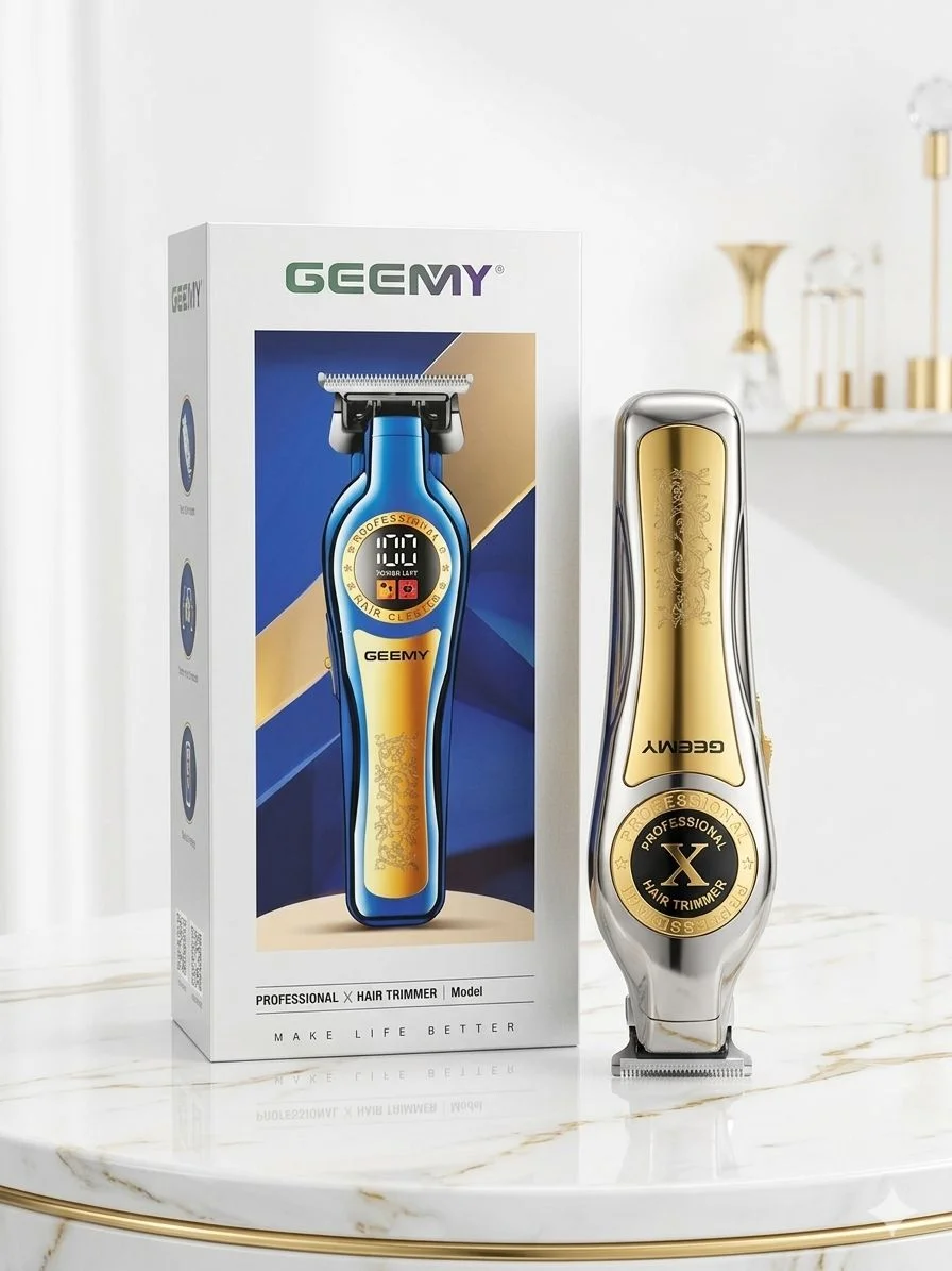 מכונת גילוח של GEEMY