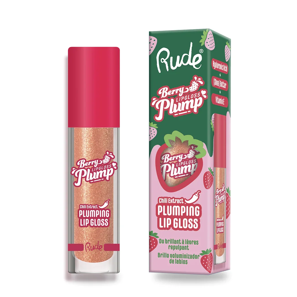 מוט - Fairy Raspberry Lip Gloss 38305