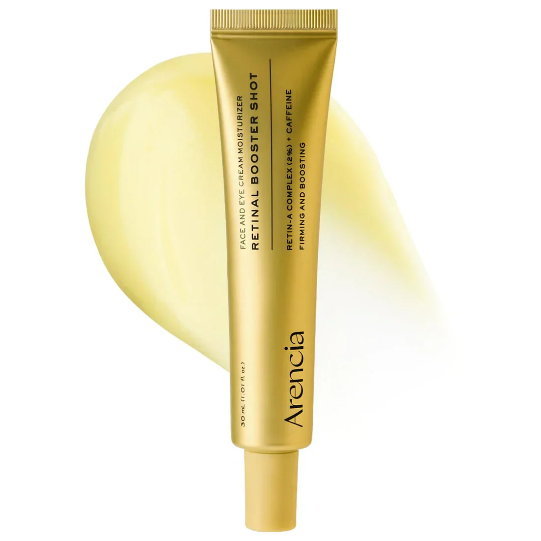 הזרקת Arincia retinal Intensive Anti-Aging Skin Care - 30 מ"ל