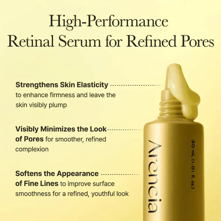 הזרקת Arincia retinal Intensive Anti-Aging Skin Care - 30 מ"ל 4