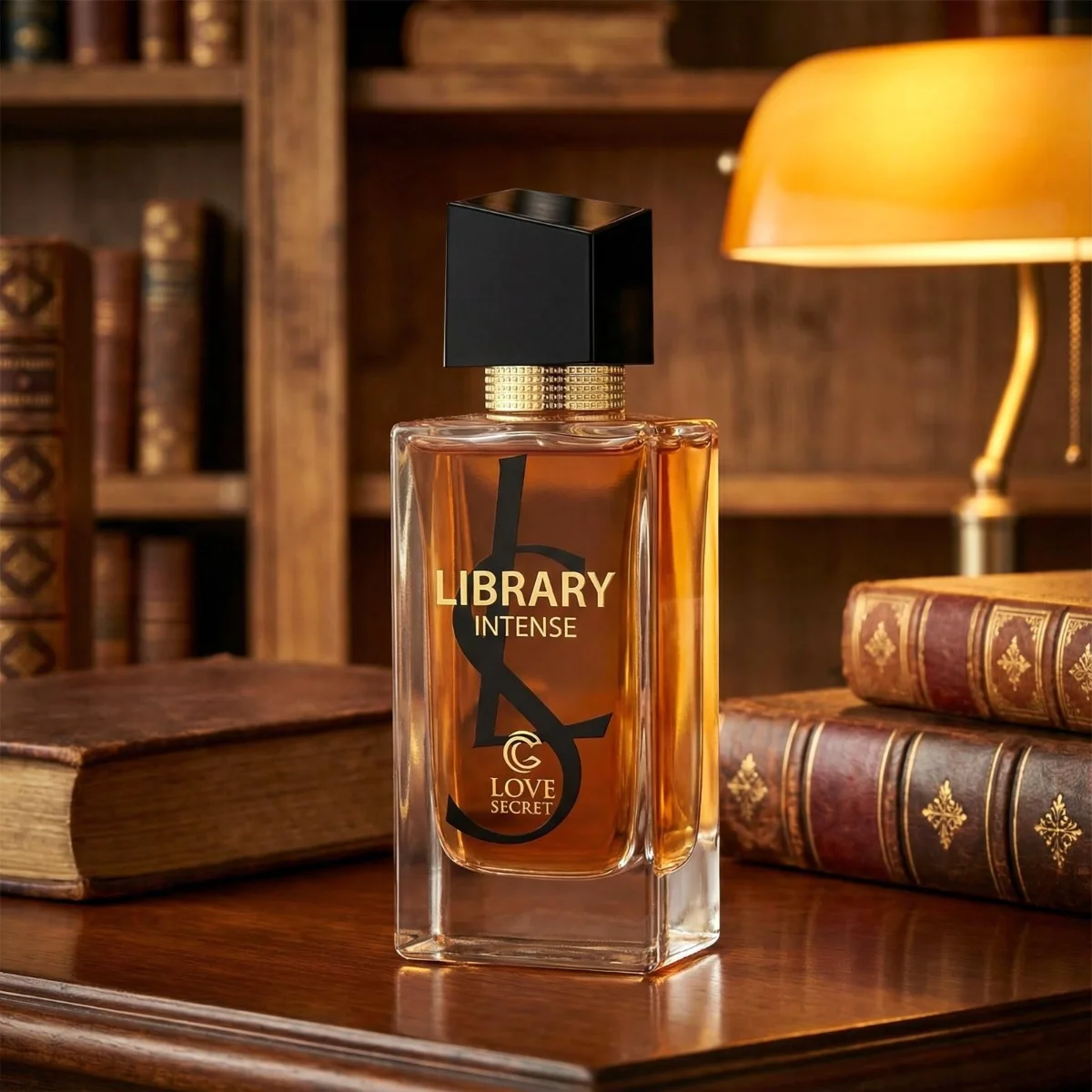 בושם LIBRARY LOVE SECRET