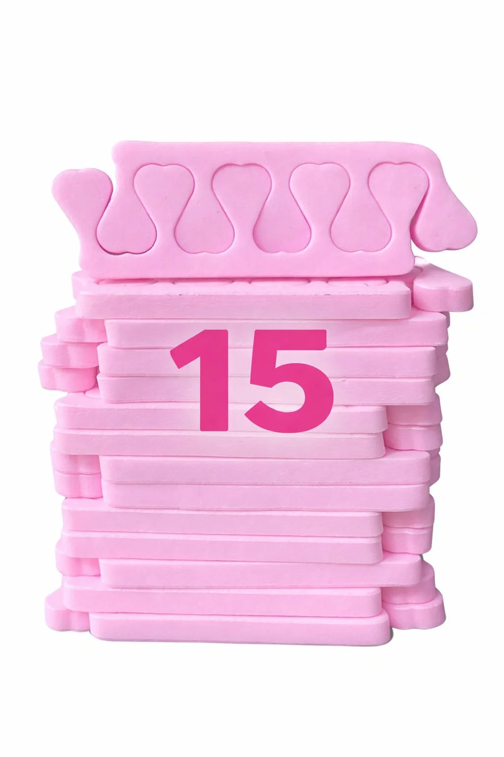 מרווחי רגליים, 15 אגוזי מלך
