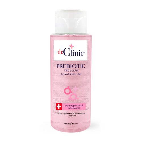 טונר לעור רגיש, Prebiotic Dr. Clinic 200 מ"ל