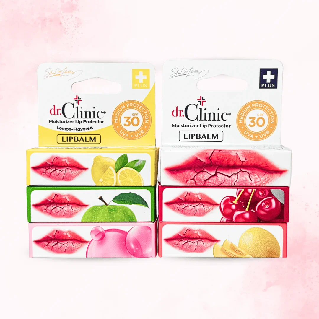Dr. Clinic Lip balm Dr.clinic Moisturizer Lip Protector Lipbalm